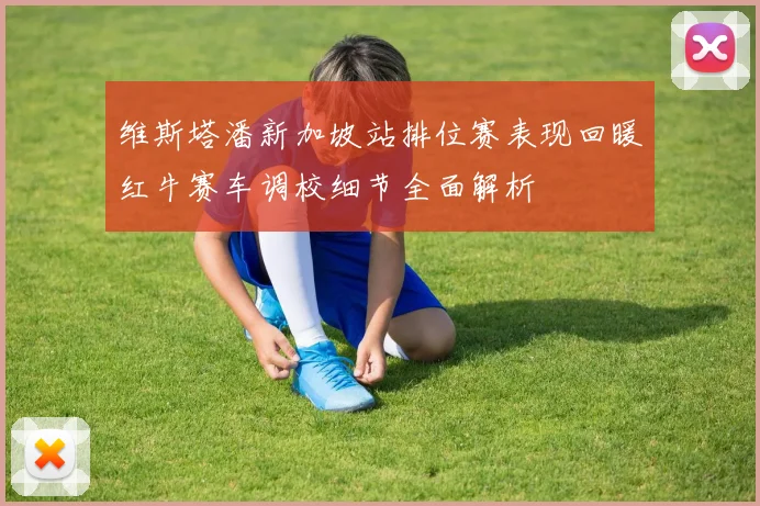 维斯塔潘新加坡站排位赛表现回暖红牛赛车调校细节全面解析
